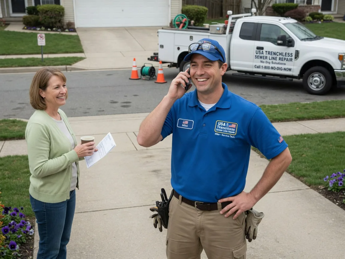 Sewer Line Repair Diamond, OR FAQs